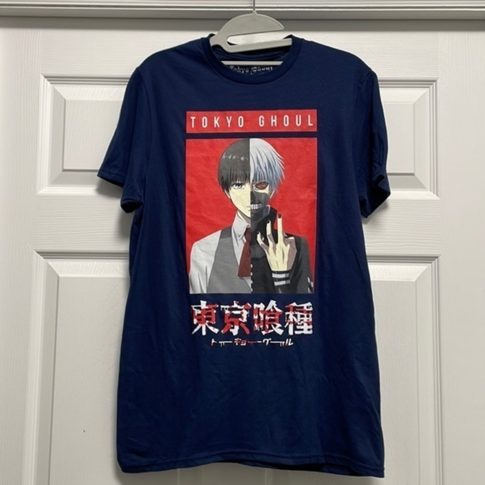 Crunchyroll‎ Tokyo Ghoul Men’s T-shirt - S (34/36)